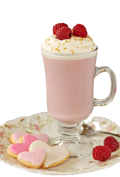 ChocoCraze Raspberry White Hot Chocolate